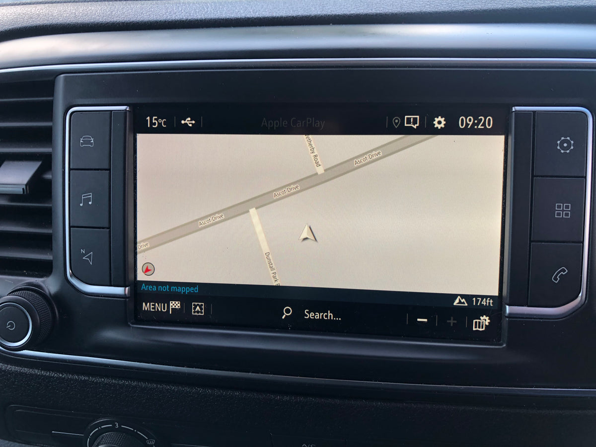 2021/21 VAUXHALL LWB VIVARO SPORTIVE