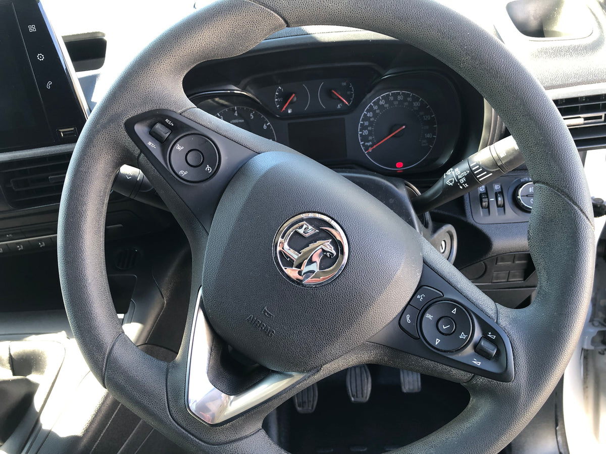 2023/73 VAUXHALL COMBO PRO LONG WHEEL BASE