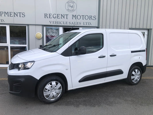 2024 PEUGEOT PARTNER PROFESSIONAL