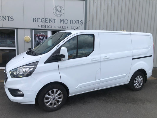 2020 FORD TRANSIT CUSTOM 300 LIMITED