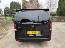 2025/25 MERCEDES-BENZ 119 VITO AUTO CREW VAN