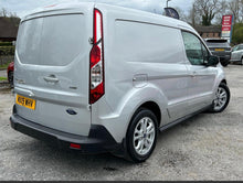 2019 FORD TRANSIT CONNECT 200 LTD AUTO