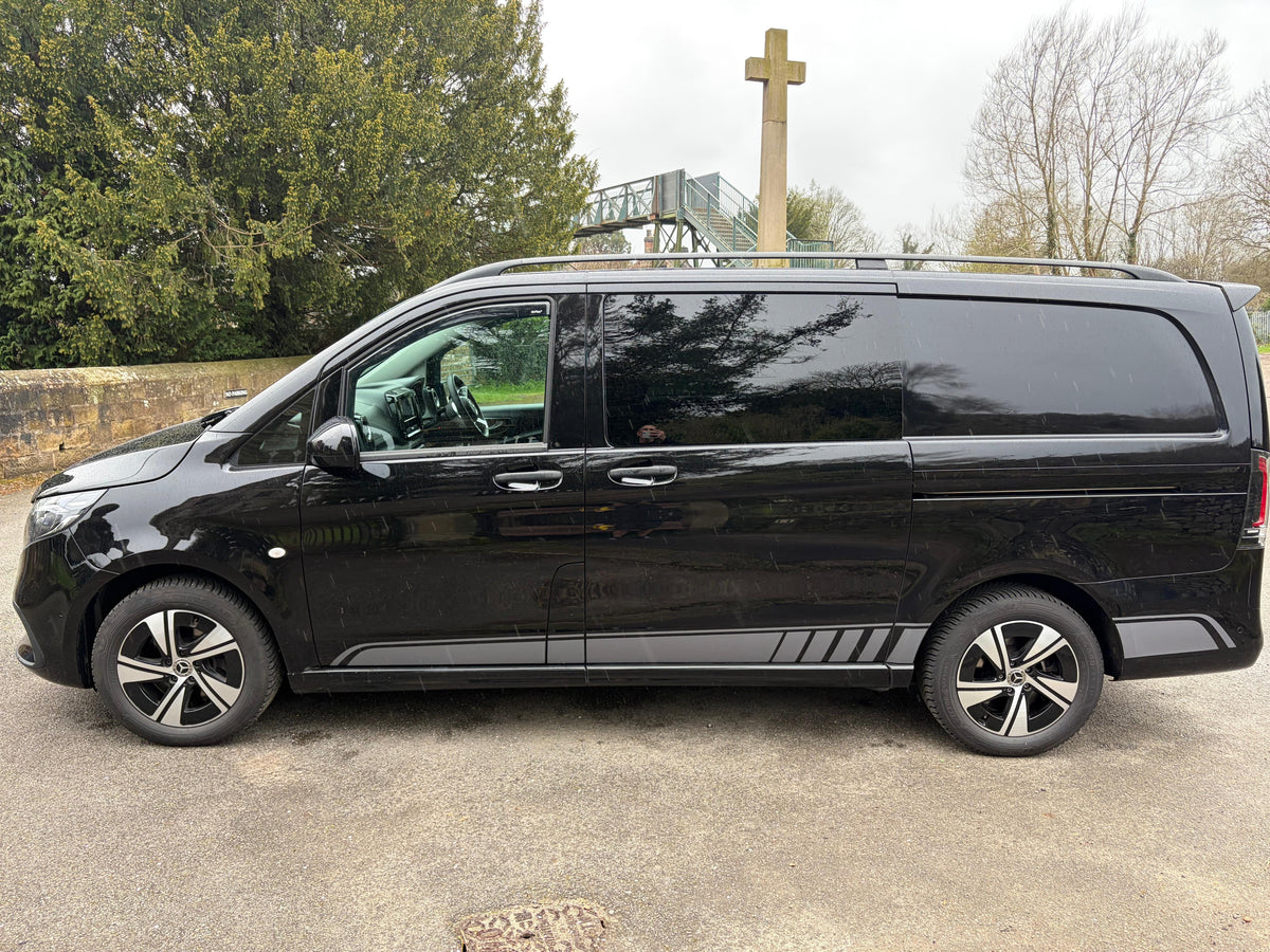 2025/25 MERCEDES-BENZ 119 VITO AUTO CREW VAN