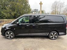2025/25 MERCEDES-BENZ 119 VITO AUTO CREW VAN