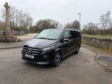 2025/25 MERCEDES-BENZ 119 VITO AUTO CREW VAN