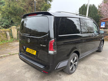 2025/25 MERCEDES-BENZ 119 VITO AUTO CREW VAN