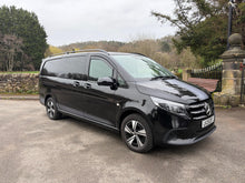 2025/25 MERCEDES-BENZ 119 VITO AUTO CREW VAN