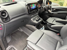 2025/25 MERCEDES-BENZ 119 VITO AUTO CREW VAN