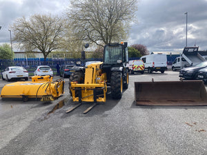 2011/61 JCB 531-70 TELEHANDLER