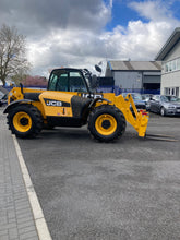 2011/61 JCB 531-70 TELEHANDLER