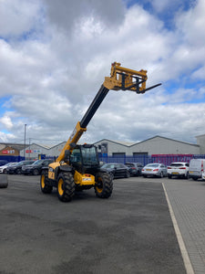 2011/61 JCB 531-70 TELEHANDLER