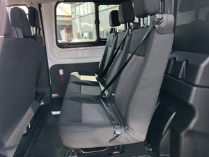 2021/70 FORD 6 SEAT CREW VAN