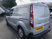 FORD TRANSIT CONNECT LIMITED AUTOMATIC SMALL VAN