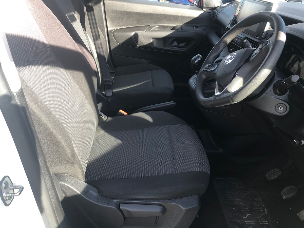 2020/70 VAUXHALL COMBO SPORTIVE DS70NZK SMALL VAN