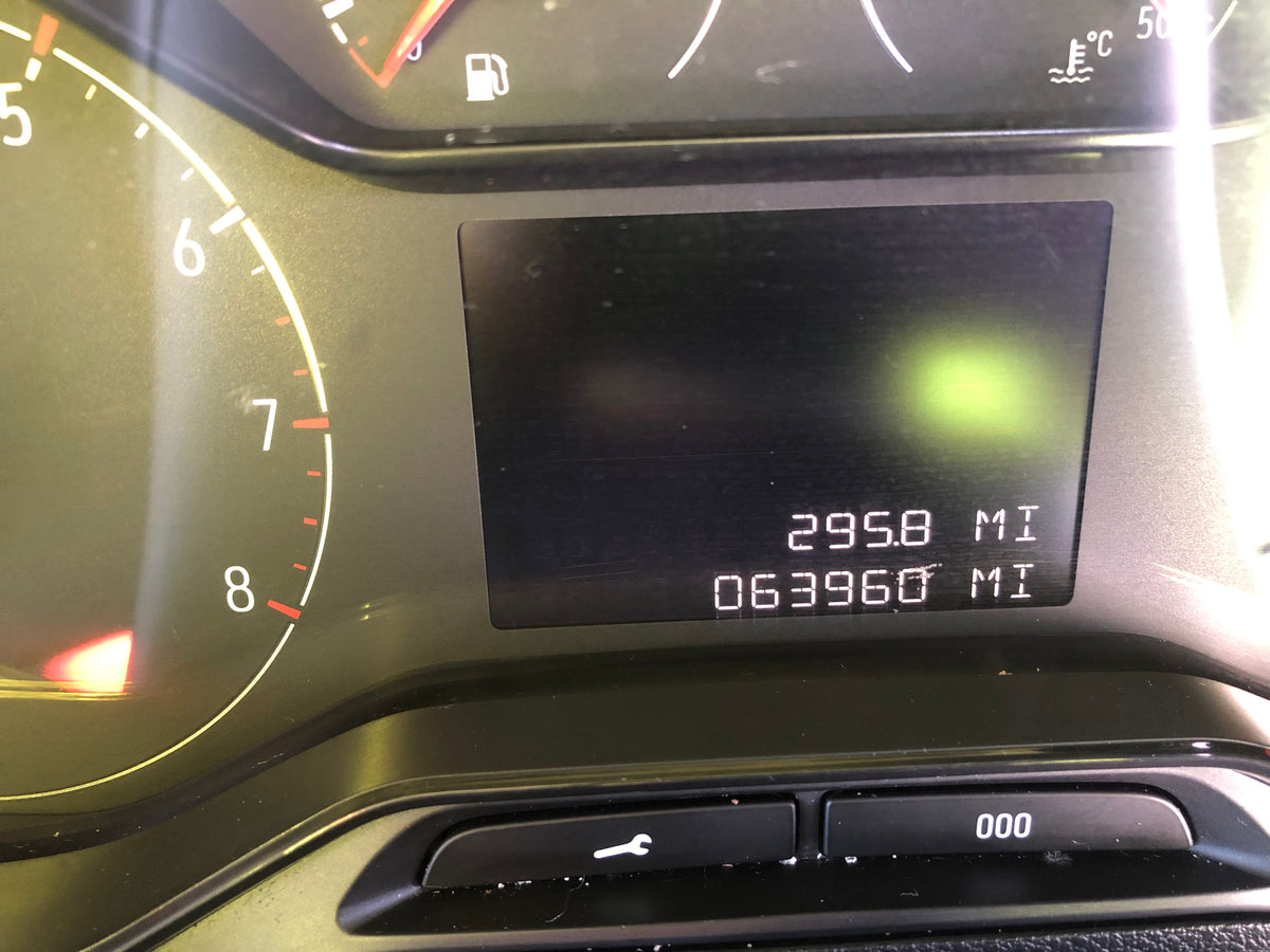 2020/70 VAUXHALL COMBO SPORTIVE DS70NZK SMALL VAN