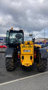 2011/61 JCB 531-70 TELEHANDLER