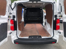 VAUXHALL VIVARO SPORTIVE DW70DJK