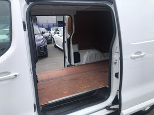 VAUXHALL VIVARO SPORTIVE DW70DJK