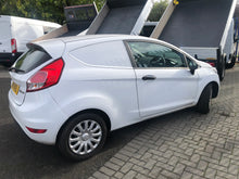 FORD FIESTA TDCI SMALL VANS CHOICE MA15KXJ