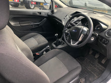 FORD FIESTA TDCI SMALL VANS CHOICE MA15KXJ