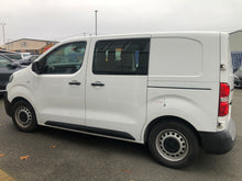 PEUGEOT EXPERT PROFESSIONAL CREW VAN MT70FLR