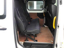 PEUGEOT EXPERT PROFESSIONAL CREW VAN MT70FLR