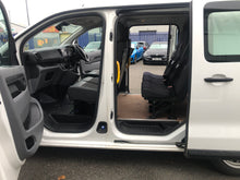 PEUGEOT EXPERT PROFESSIONAL CREW VAN MT70FLR