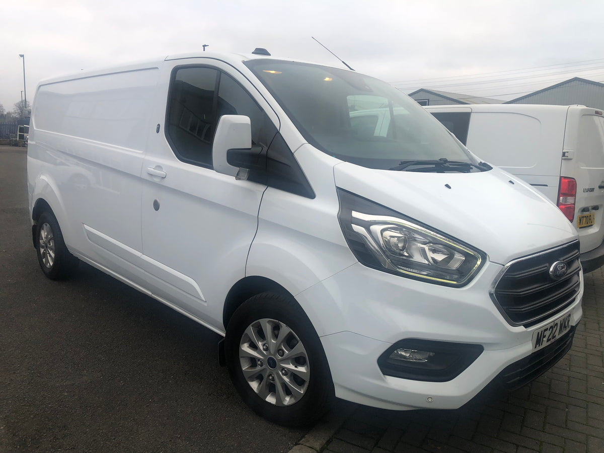 FORD TRANSIT 300 LIMITED LWB