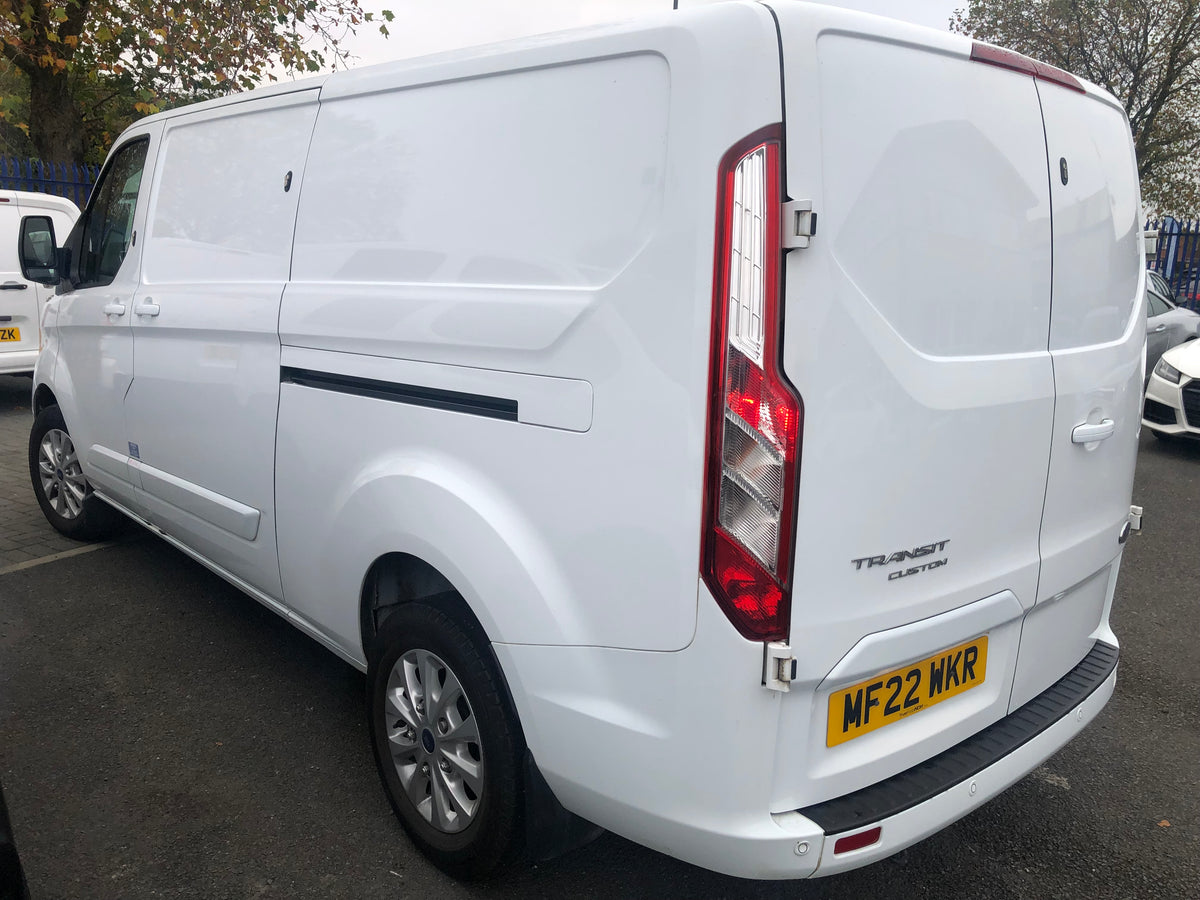 FORD TRANSIT 300 LIMITED LWB