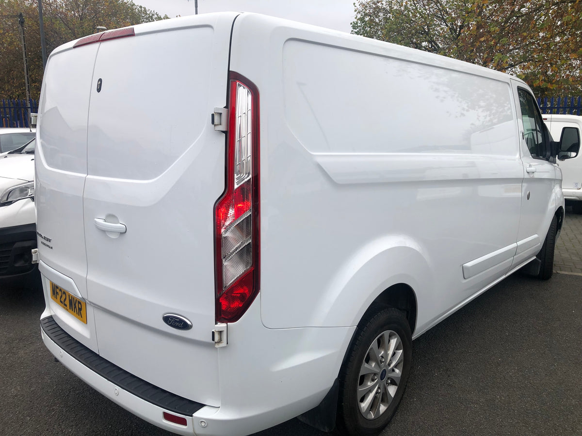 FORD TRANSIT 300 LIMITED LWB
