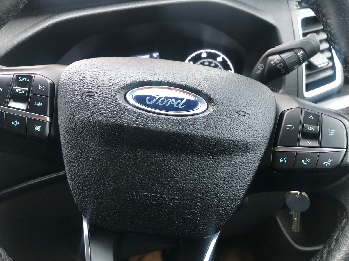 FORD TRANSIT 300 LIMITED LWB