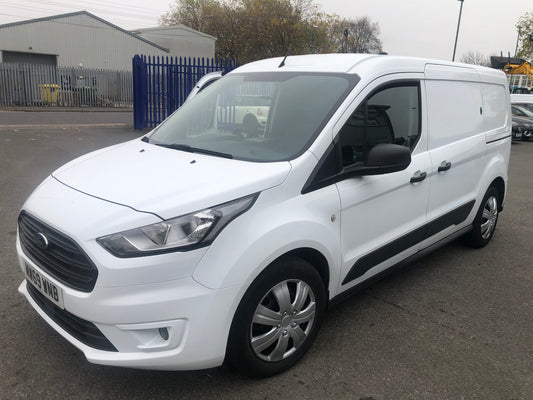FORD TRANSIT CONNECT LWB 210 TREND MW69WNB Small van