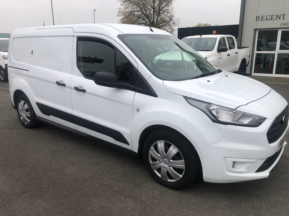FORD TRANSIT CONNECT LWB 210 TREND MW69WNB Small van