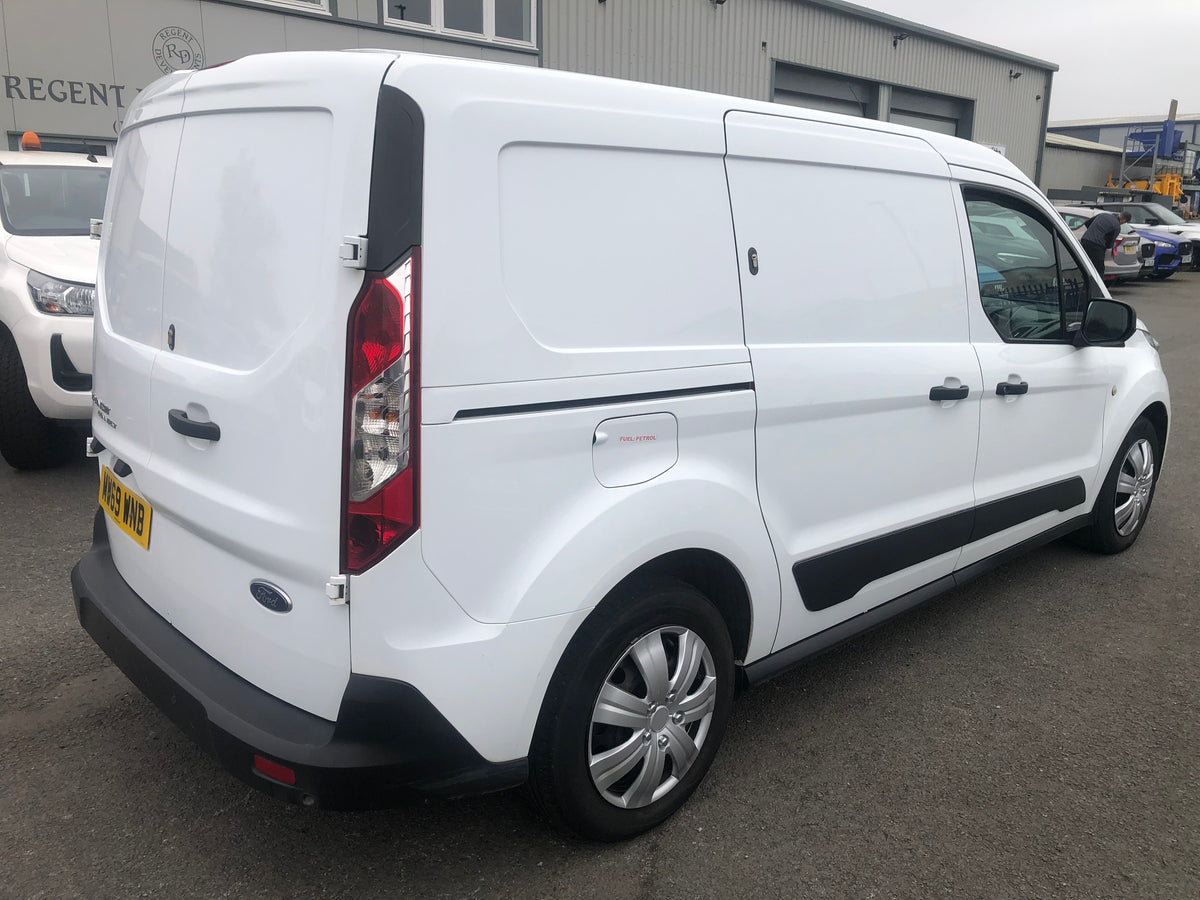 FORD TRANSIT CONNECT LWB 210 TREND MW69WNB Small van