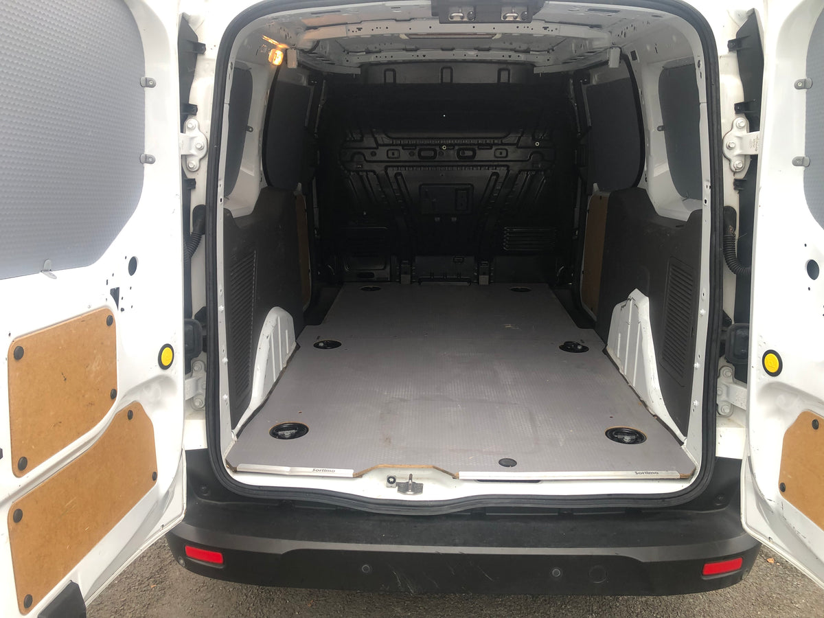 FORD TRANSIT CONNECT LWB 210 TREND MW69WNB Small van