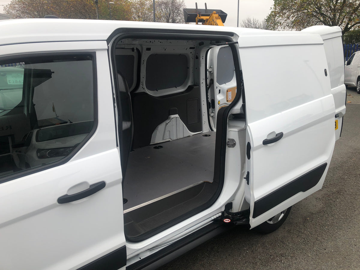 FORD TRANSIT CONNECT LWB 210 TREND MW69WNB Small van
