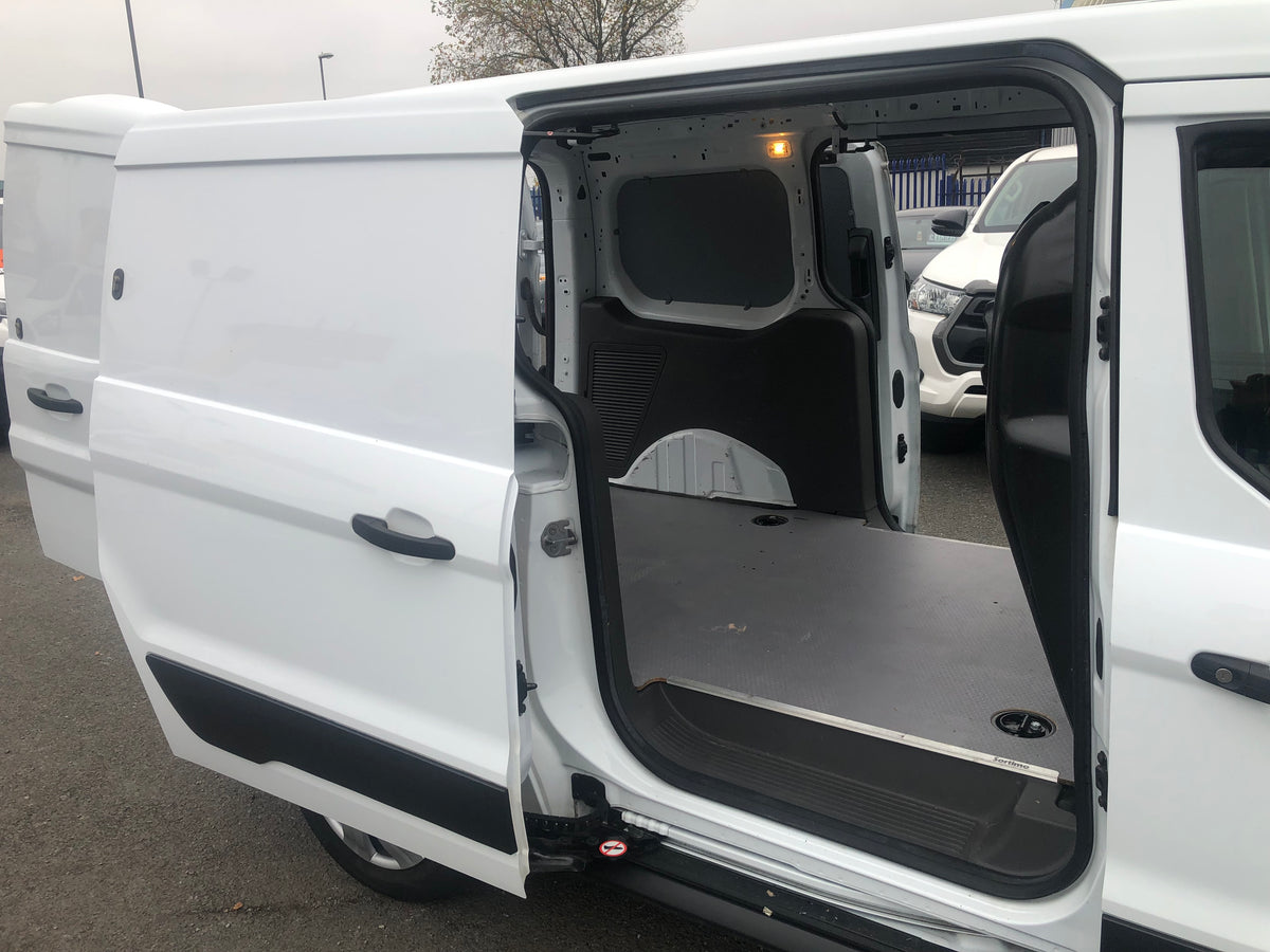 FORD TRANSIT CONNECT LWB 210 TREND MW69WNB Small van