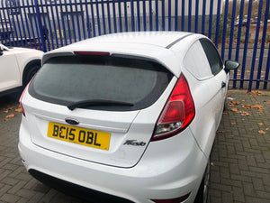 FORD FIESTA 1.5 TDCI BC15OBL