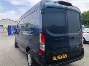 2019/69 FORD TRANSIT 350 TREND L3H2 FE69VLL