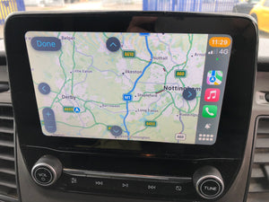 2019/69 FORD TRANSIT 350 TREND L3H2 FE69VLL