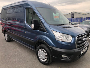 2019/69 FORD TRANSIT 350 TREND L3H2 FE69VLL