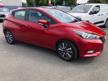 2018/18 NISSAN MICRA ACENTA LIMITED CAR
