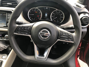 2018/18 NISSAN MICRA ACENTA LIMITED CAR