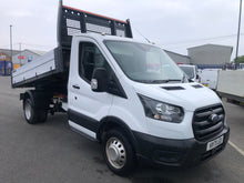 21/71 FORD TRANSIT 350 TIPPER