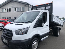21/71 FORD TRANSIT 350 TIPPER