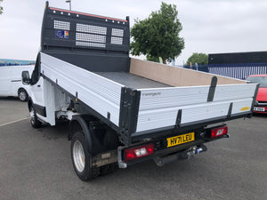21/71 FORD TRANSIT 350 TIPPER