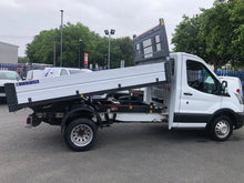 21/71 FORD TRANSIT 350 TIPPER