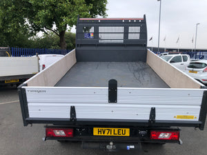 21/71 FORD TRANSIT 350 TIPPER