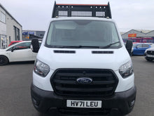 21/71 FORD TRANSIT 350 TIPPER