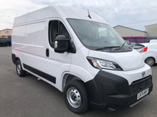 TOYOTA PROACE MAX ICON L2H2 140 DELIVERY MILAGE